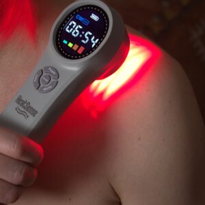 Lasertherapie Schulter