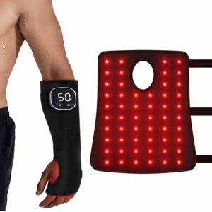 Lichttherapie gegen Sehnenscheidenentzündung