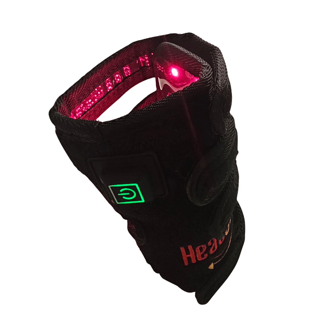 heatsense lysterapi gamache til hund